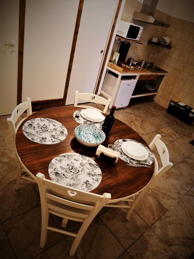 Casaorazio Apartman Catania-Fontanarossai nemzetközi repülőtér Kültér fotó
