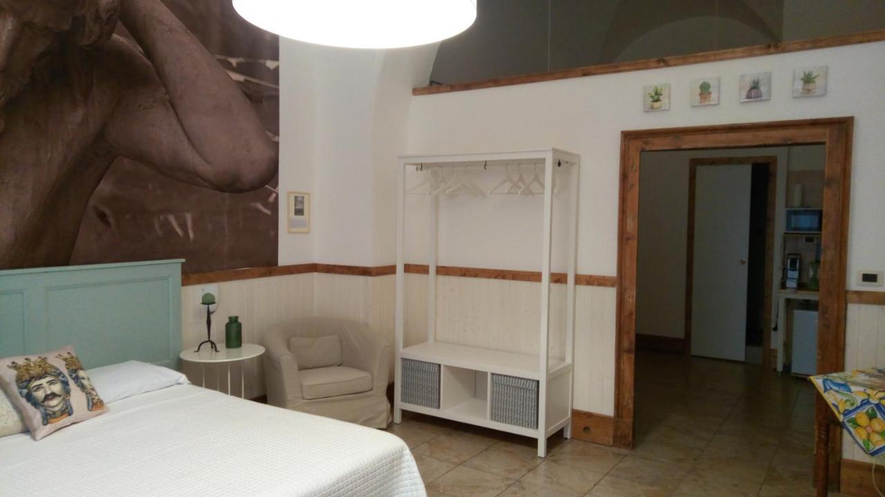 Casaorazio Apartman Catania-Fontanarossai nemzetközi repülőtér Kültér fotó