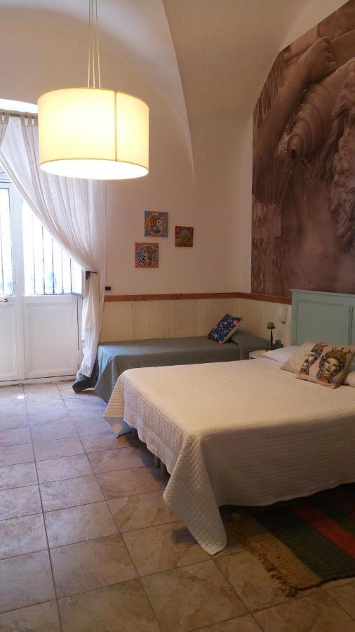 Casaorazio Apartman Catania-Fontanarossai nemzetközi repülőtér Kültér fotó